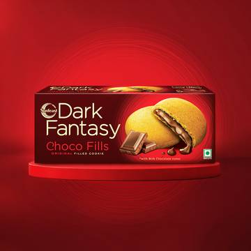 Sunfeast Dark Fantasy Choco Fill Cookies