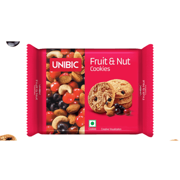 Unibic Fruit & Nut Cookies