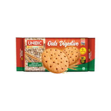 Unibic Oats Digestive Cookies