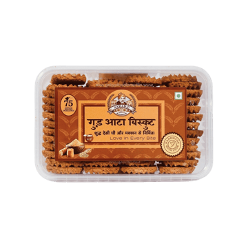 Narad-G Gur Atta Biscuit