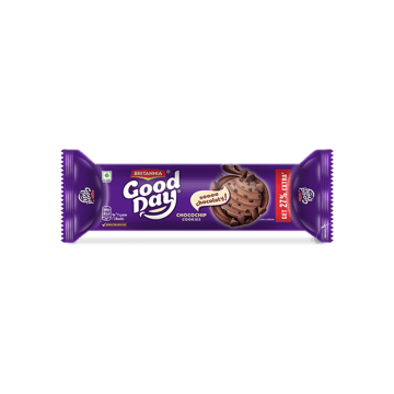 Britannia Good Day Chocochip Cookies