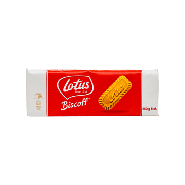 Lotus Biscoff Biscuit
