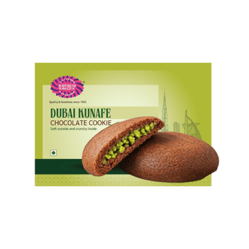 Karachi Bakery Dubai Kunafe Chocolate Cookies