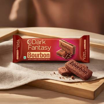 Sunfeast Dark Fantasy Bourbon Biscuits