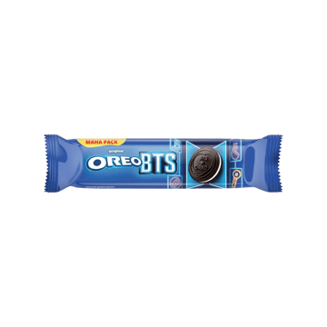 Oreo Vanilla Flavour Sandwich Cream Biscuits