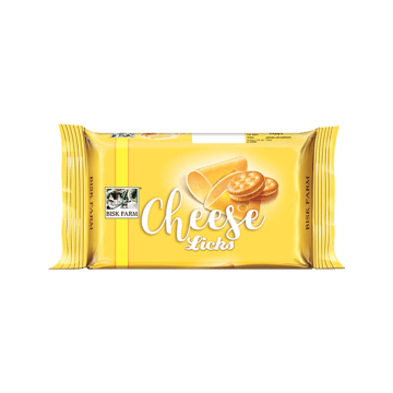 Bisk Farm Cheese Sandwich Cream Biscuits