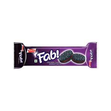 Parle Fabio Chocolate Biscuit