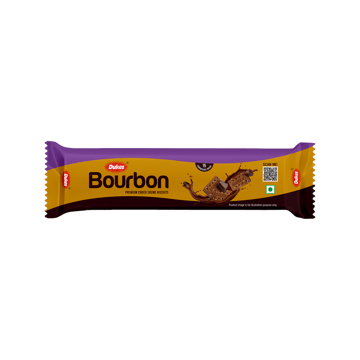 Dukes Bourbon Premium Chocolate Flavoured Sandwich Cream Biscuits