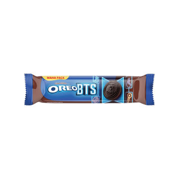 Oreo Chocolate Flavour Sandwich Cream Biscuits