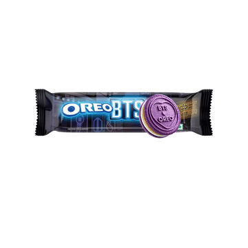 Oreo BTS Korean Sweet Pancake Flavour Cream Biscuits