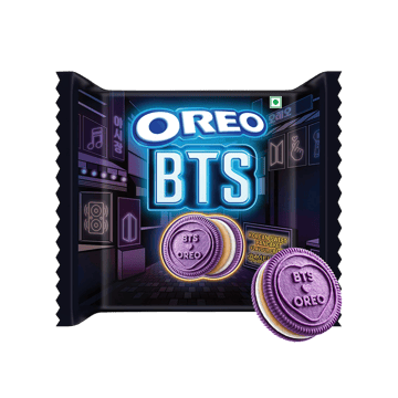 Oreo BTS Korean Sweet Pancake Flavour Cream Biscuits