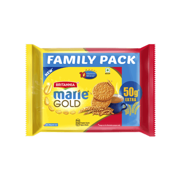 Britannia Marie Gold Marie Biscuits Family Pack