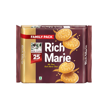 Bisk Farm Rich Marie Biscuits - Saver Pack
