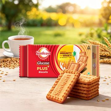 Sunfeast Glucose Plus Biscuit