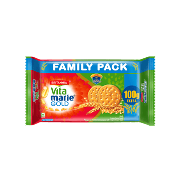 Britannia Vita Gold Marie Biscuits