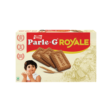 Parle-G Royale Glucose Biscuit