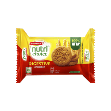 Britannia NutriChoice Digestive High-Fibre Biscuit