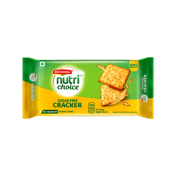 Britannia Nutrichoice Sugar Free Cracker
