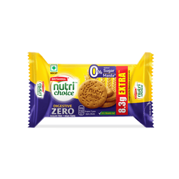 Britannia NutriChoice Digestive Zero Biscuit