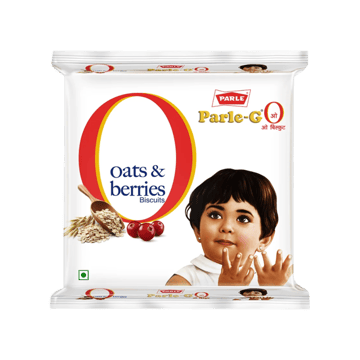 Parle Oats & Berries Biscuit