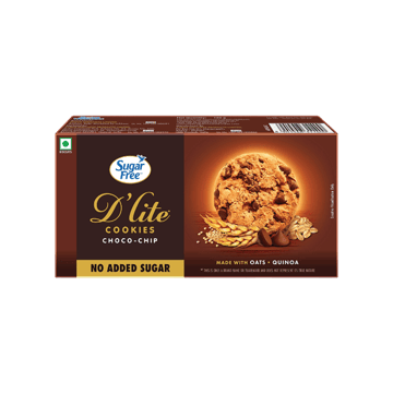 Sugar Free D'Lite Chocolate Chip Cookies
