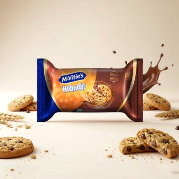 McVitie's Hobnobs Crunchy Chocochip Cookies