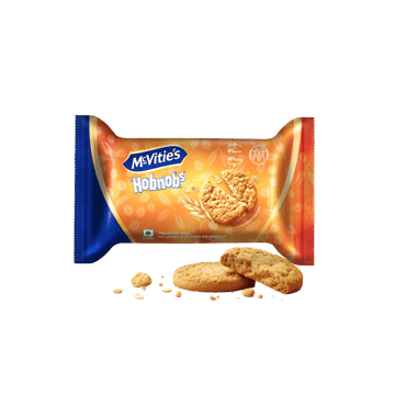 McVitie's Oat & Wholemeal Hobnobs Cookies