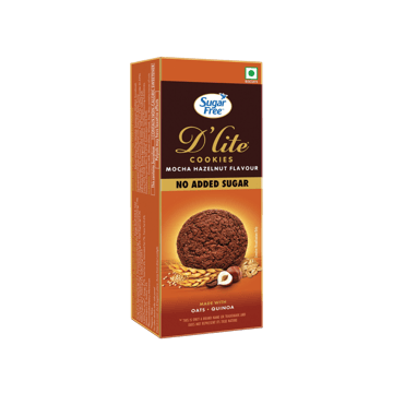 Sugar Free D'Lite Mocha Hazelnut Cookies