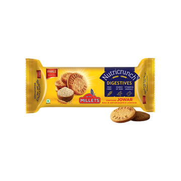 Parle Nutricrunch Digestive Biscuit