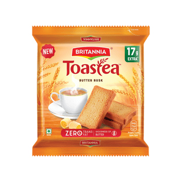 Britannia Toastea Butter Rusk
