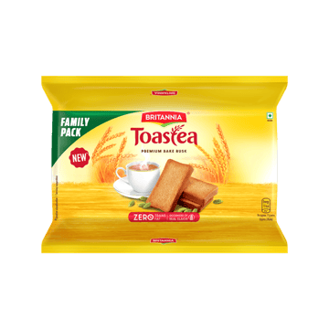Britannia Toastea Premium Bake Rusk