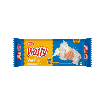 Dukes Waffy Vanilla Wafers