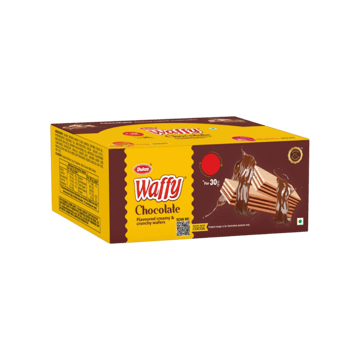 Dukes Chocolate Flavoured Wafer Bar Creamy & Crunchy