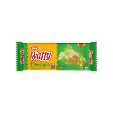 Dukes Waffy Pineapple Wafers