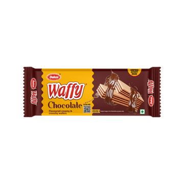 Dukes Waffy Chocolate Wafers