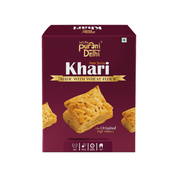 Let's Try Purani Delhi Atta Jeera Khari