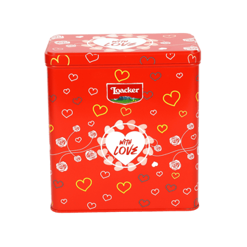 Loacker Minis Assorted Wafer Chocolate Pack