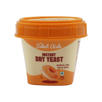 The Select Aisle Instant Dry Yeast