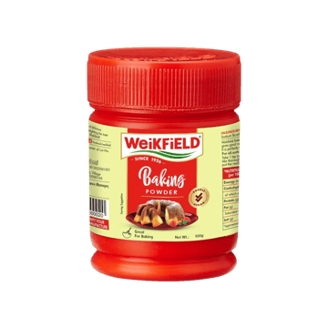 Weikfield Double Action Baking Powder