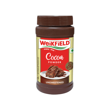 Weikfield Unsweetened Cocoa Powder