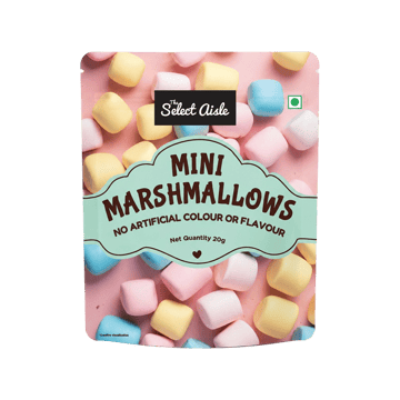 The Select Aisle Mini Marshmallow - Vegan