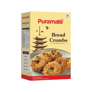 Puramate Bread Crumbs
