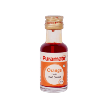 Puramate Liquid Orange Food Colour