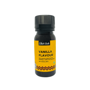The Select Aisle Vanilla Flavour Essence