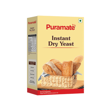 Puramate Instant Dry Yeast