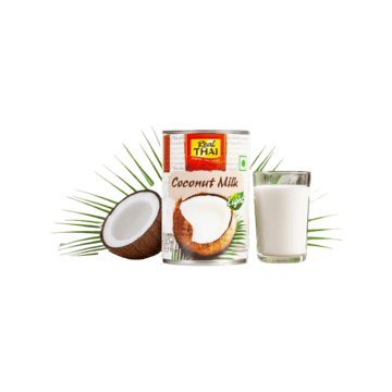 Real Thai Lite Coconut Milk