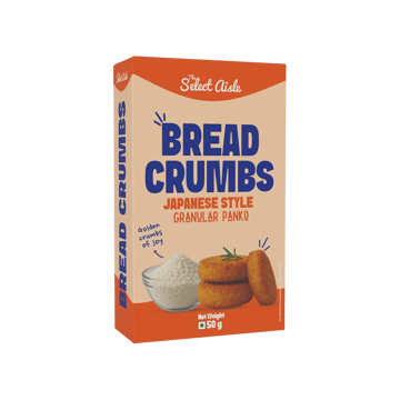 The Select Aisle Bread Crumbs