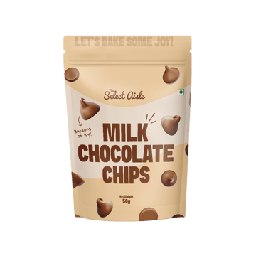 The Select Aisle Milk Choco Chips
