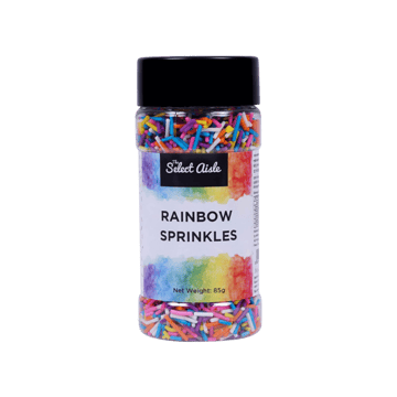 The Select Aisle Rainbow Sprinkles