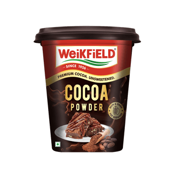 Weikfield Unsweetened Cocoa Powder